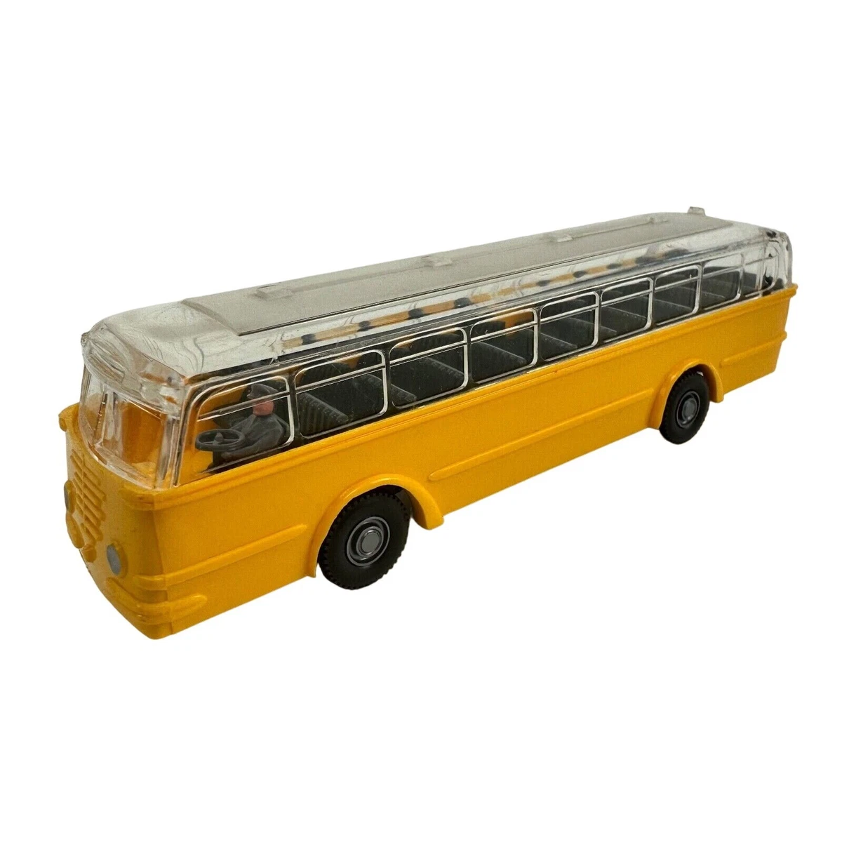 50 Jahre Wiking (MB Pullmanbus + Setra S8 + Büssing Trambus) Wiking in der Modellauto