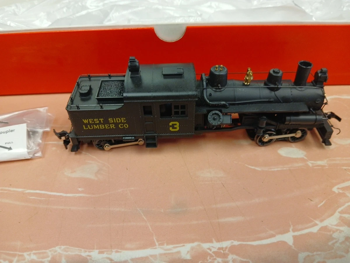 West Side In Ho Scale Model Railroad Locomotives for sale | eBay