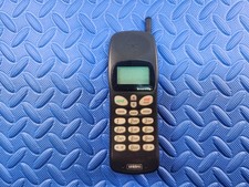 VTG  Uniden PCD2000 Cell Phone w/ Battery - Gray