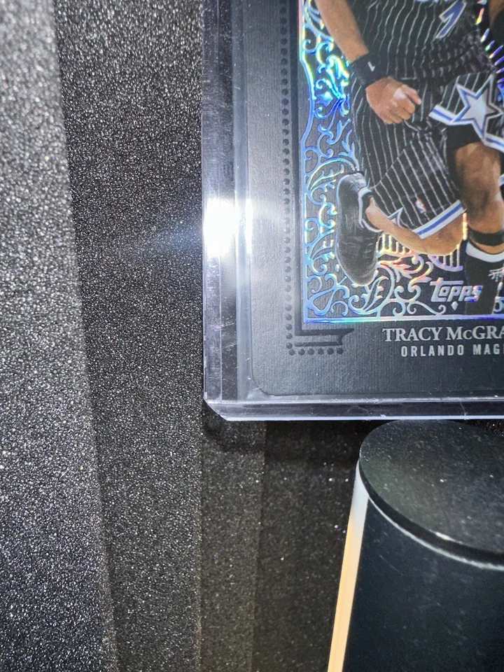 2025-26 Topps баскетбол чехол HIT ALL KINGS Tracy McGrady Орландо Magic AK-15 - Изображение 3 из 4