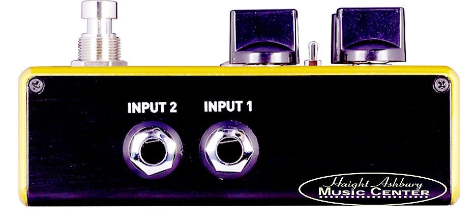 Source Audio One Series L.A. Lady True Bypass, Stereo Overdrive Guitar Effect Pe - Image 4 of 4