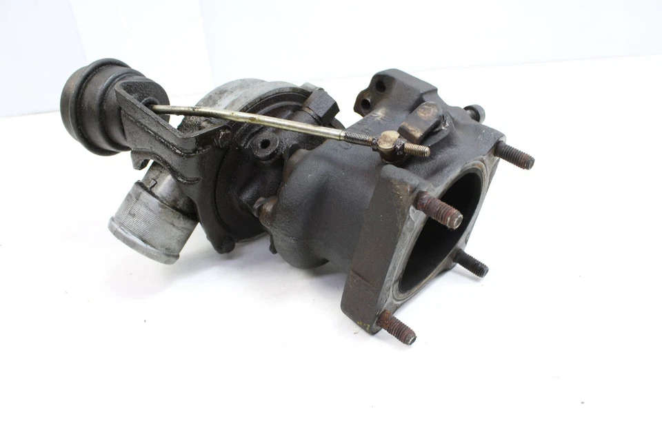 *AS-IS* 2000-2004 AUDI A6 QUATTRO 2.7L - LEFT K03 Turbocharger 078145703L - Image 2 of 4