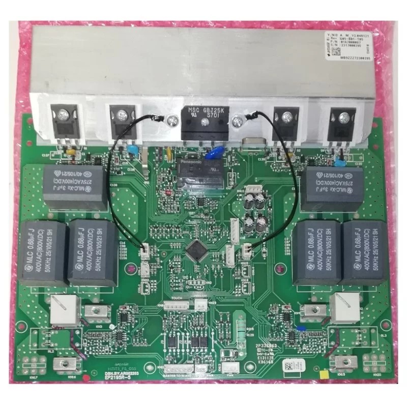 Beko 167000087 Oven Power Module