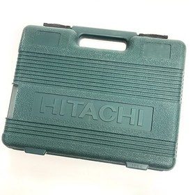 Hitachi Air Power Tool 1  1/2" Stapler Gun 70-120 Psi With Case N 3804AB3(S)