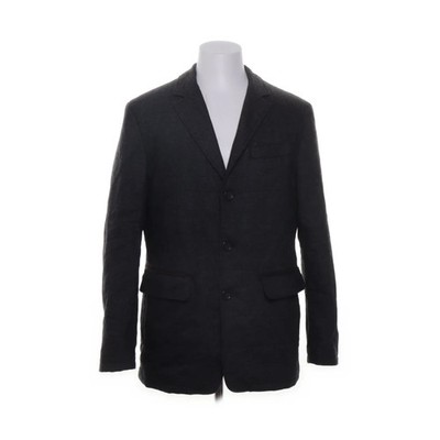 Bogner, Blazer, Größe: 50, Grau/Braun, Fischgräte, Tweed, Herren #gwy