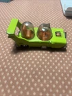 Vintage Hot Wheels The Simpsons The Homer Car Green HW City Mattel 2013 Loose