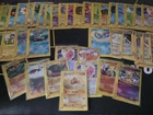 Pokemon Expedition Base Set Card Lot Mp-nm Vintage Holo Reverse Regular
