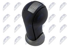 NTY Schalthebelknauf GZB-NS-003 passend für NISSAN