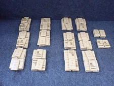 DUKE CANNON Proper Cologne Travel Ration 'Sawtooth'  10ML, Box of 128