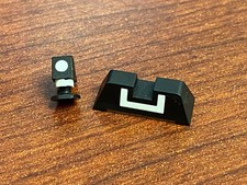 Glock Front Sight 6956 Glock Rear Sight 6.1mm Polymer 42 43 43x Slim