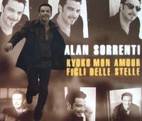 Audio Cd - Alan Sorrenti - Kyoko Mon Amour - EMI -D- Neu