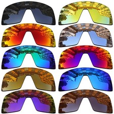 Vonxyz Polarized Replacement Lenses for-Oakley Sutro S OO9462 Sunglass Multiple