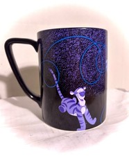 Tigger Disney Store Black Coffee Mug Coffee C...
