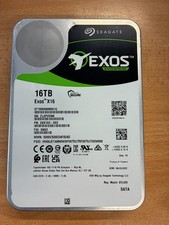 ST16000NM001G Seagate EXOS X16 ENTERPRISE 16T...