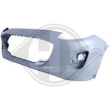 Stoßstange vorne für 4 PDC nur Titanium für Ford Puma 2020-