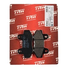 TRW Bremsbelag organisch (für: Italjet Bazooka 650 06 hinten )