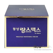 DONGSUNG Rannce Max By Miskos Prestige Whitening Cream 50G