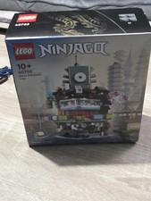 LEGO - Micro NINJAGO City 40703 *BRAND NEW SEALED IN BOX*