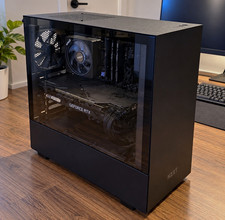 NZXT Gaming PC Ryzen 7 3700X RTX 2070 Super 1...