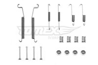 Tomex Brakes ZubehöRsatz, Bremsbacken Tx 40-67 FüR CitroËN Peugeot Renault