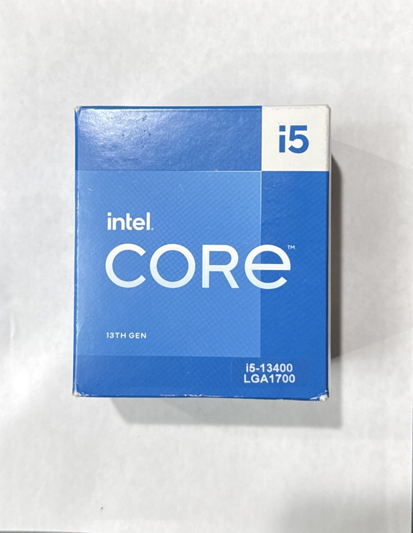 Intel Core i5-13400 Processor 2.5GHz 10-Cores LGA 1700