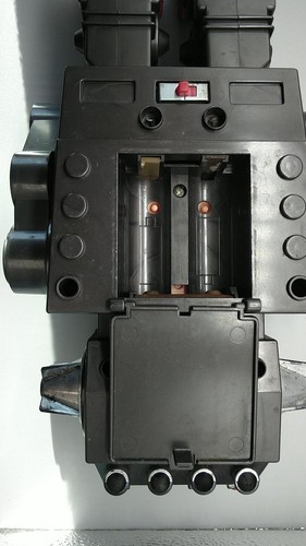 Yonezawa Toys Electric Talking Robot  F/S FEDEX - Picture 9 of 14