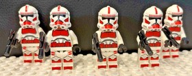 *NEW* Genuine RETIRED Lego Star Wars Minifigures - You Choose - Army Builder P5