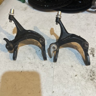 C-Star vorne & hinten 39 - 49 mm Drop Dual Pivot Bremssättel