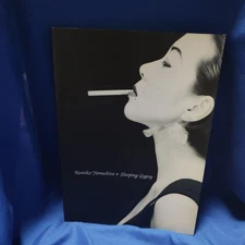 Kumiko Yamashita Sleeping GyPSy BScore Art Print Poster Used HHF