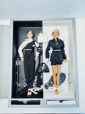 Painted Black Love Sound + Jason Wu Two Doll Gift Set Exclusive NRFB