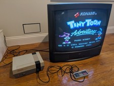 Tiny Toon Adventures (Nintendo NES, 1991)