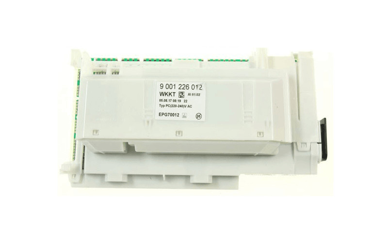 Module de puissance pour lave-vaisselle Siemens 12005431 programmé