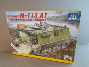 M 113 Armored Personnel Carrier | eBay