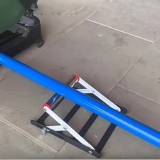 Folding Support Frame for Adjustable Height Cutting Machine Stand 55 135mm