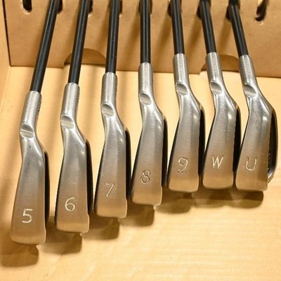 Ping G25 Eisensatz 5-W,U 7tlg Flex Regular Aldila DVS-HL70 Stahl