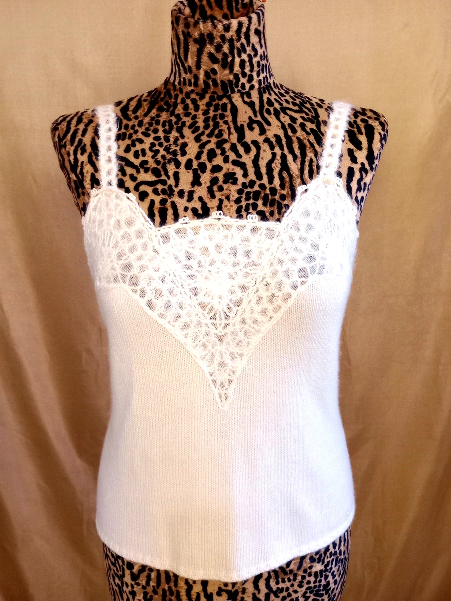 CHANEL Casual Tank Tops for Women for sale | eBay