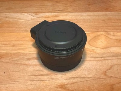 SIGMA MOUNT CONVERTER MC-21