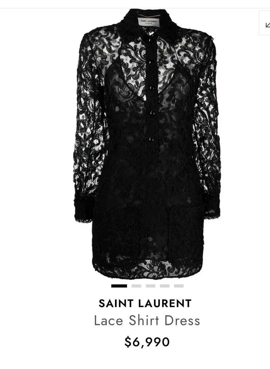 Saint Laurent Dresses for Women for sale | eBay