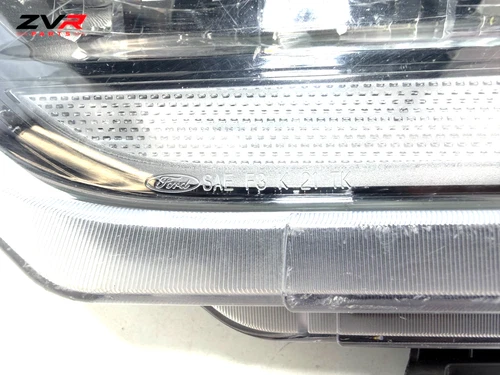 2021-2023 FORD F-150 LH DRIVER LED FOG CORNERING LIGHT ML34-15A255-B OEM image 13
