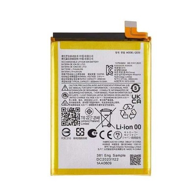 REPLACEMENT BATTERY FOR MOTO G STYLUS 5G 2024 (XT2419) (QS50)