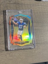 2020 Panini Select - Premier Level Philip Rivers #129 Tie-Dye Prizm /25