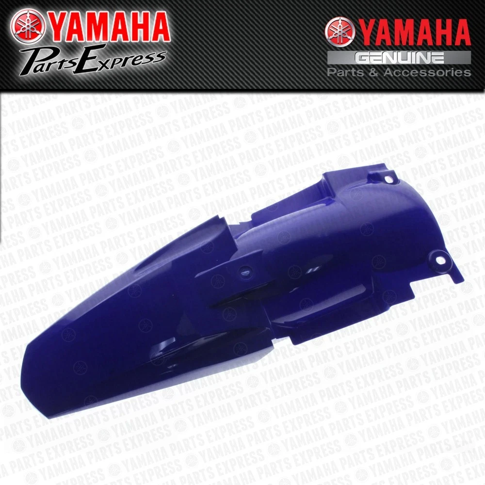 Yamaha Blue Rear Fender Fenders for sale | eBay