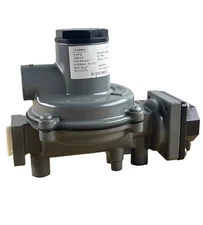 Fisher R232A-BBF Compact Integral 2 Stage LP Gas Regulator 10.2-13” WC 250 PSI thumbnail 3