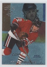 1996-97 Flair Blue Ice Collection 189/250 Tony Amonte #B14 u3f