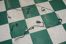 14-17 GHIBLI Front Bumper Electrical Wiring Wire Harness Park Sensors Factory OE