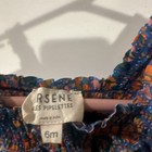 Adorable 🔥 Fodie Fleurs Jumpsuit Blue Orange By Arsene & Les Pipelettes 6... — photo 7