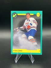 1991 Classic Draft Picks - Eric Lindros #1