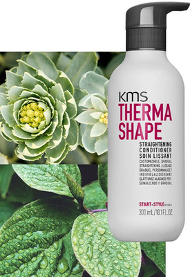 #ad #ad KMS California Therma Shape Straightening Conditioner 300ml 10.1 oz $13.99