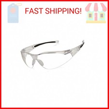 Uvex Honeywell Home UVEX by Honeywell A800 Series Safety Eyewear Clear Lens with