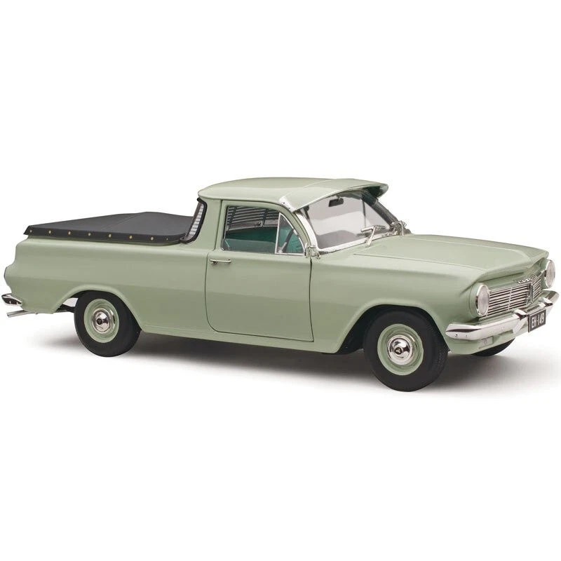 CLASSIC 1/18 1963 Holden EH Utility  Ute Balhannah Green  #18808 IN STOCK